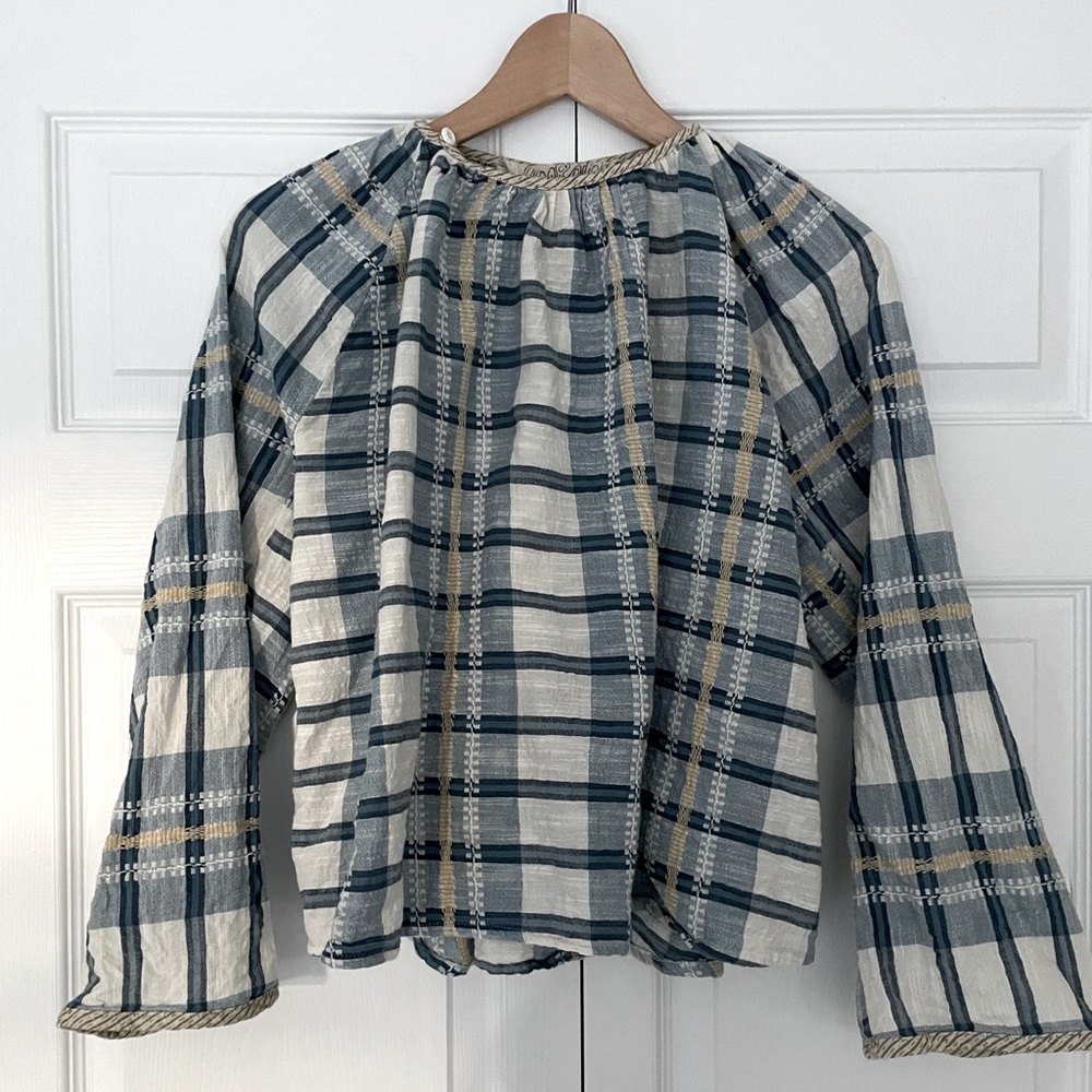 Ace & Jig Farrah Top, Size XS